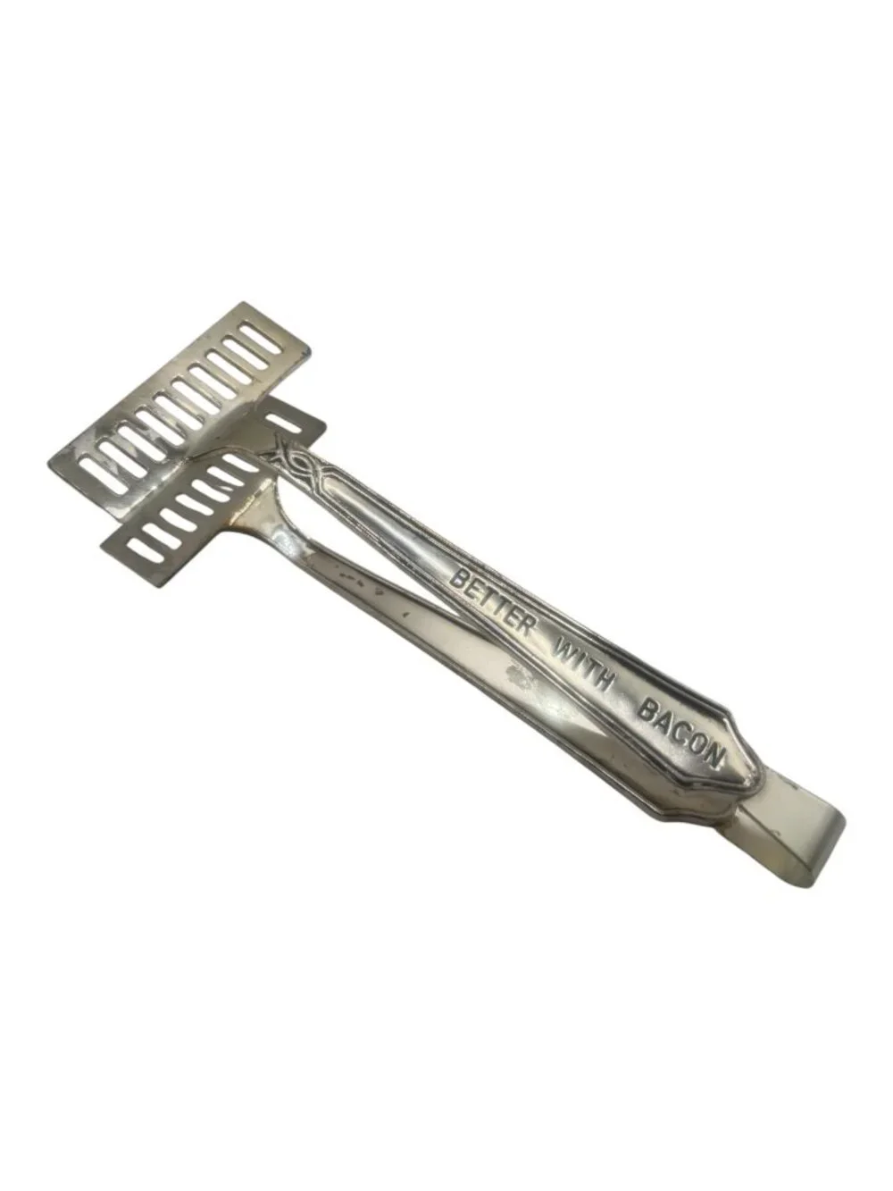 Bacon Tongs BETTER WITH BACON